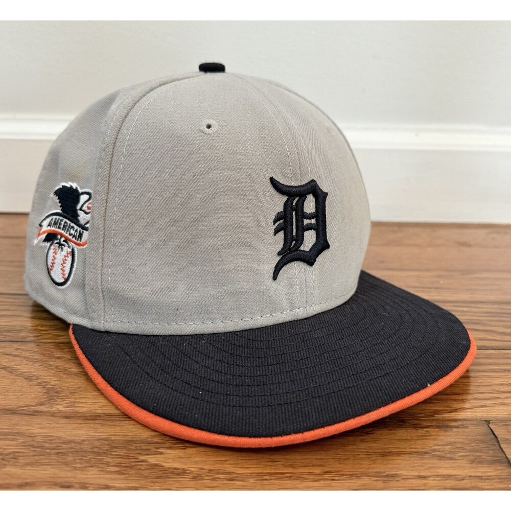 New Era Detroit Tigers 9FIFTY Snapback Adjustable Hat MLB Baseball Embroidered